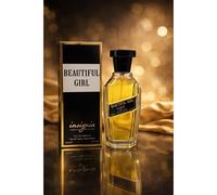 Beautiful Girl - Enchanted Bloom Eau de Parfum, French Inspired Natural Spray, 100ml