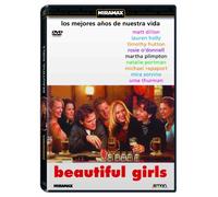 Beautiful Girls (import dvd) (2013) Matt Dillon; Ted Demme