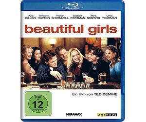 BEAUTIFUL GIRLS - MOVIE [Blu-ray] [1996]