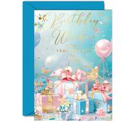 Beautiful Gold Birthday Cards for Pop, Fantastic Golden Presents