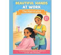 Beautiful Hands At Work: The Hairstylist