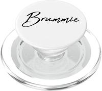 Beautiful Handwritten Font Brummie Calligraphy Birmingham PopSockets PopGrip for MagSafe