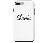 Beautiful Handwritten Font Chapín Calligraphy Guatemalan Case for iPhone 7 Plus/8 Plus
