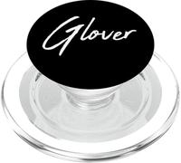 Beautiful Handwritten Font Glover Calligraphy PopSockets PopGrip for MagSafe