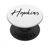 Beautiful Handwritten Font Hopkins Calligraphy PopSockets Adhesive PopGrip