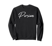 Beautiful Handwritten Font Persian Calligraphy Iranian Sweatshirt