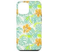 Beautiful Hawaiian Islands hibiscus vintage pattern wedding Case for iPhone 12 Pro Max