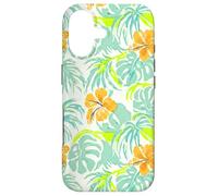 Beautiful Hawaiian Islands hibiscus vintage pattern wedding Case for iPhone 17