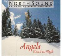 Beautiful Holiday Music - Angels Heard on High