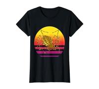 Beautiful Hostel Spider Amblypygi Arachnids Value Graphic T-Shirt, Women, Black, XL