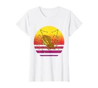 Beautiful Hostel Spider Amblypygi Arachnids Value Graphic T-Shirt, Women, White, XS