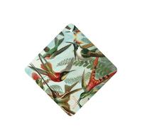 Beautiful Hummingbirds Printing 10 Pcs Car Air Freshener Hanging Sheets Scented Hanging Sheets With Rope For Home