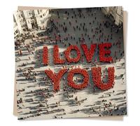 Beautiful I Love You Card For a Loved One - Reminder, Heartfelt, Sincere - Birthday, Anniversary, Just A Note - For a Friend, Bestie, Relative, Family, Partner, Special Someone
