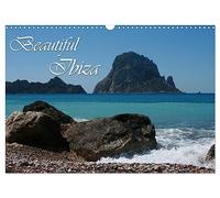Beautiful Ibiza / UK-Version (Wall Calendar 2026 DIN A3 landscape), CALVENDO 12 Month Wall Calendar: Impressions of the balearic island Ibiza