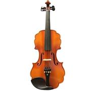 Beautiful Instrument The Baroque 4/4 Violin Has A Clear and Beautiful Sound