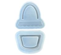 Beautiful Item Crafting Mold Flexible Alternative Resin Practical for Art and Craft Projects Jewelry for Jewelry Making and Artistic Projects
