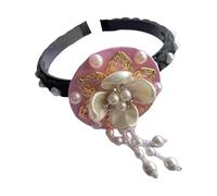 Beautiful Korean Styles Headband In Vibranting Color Elegant Designs Portable For Photography And Travel Accessories