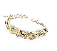 Beautiful Leaves Shaped Adjustable Alloy Fashion Jewelry for Women Work Celebrations and Gift Ideas