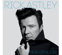 Rick Astley - Beautiful Life - 12" Vinyl (2018, BMG)