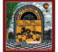 Beautiful Live in San Francisco 1971 by The Youngbloods (Record, 2014)