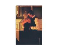 Beautiful Losers by jack_vettriano Wall Art Prints Poster Poster Print Art Wall Painting Canvas Posters Modern Bedroom Decor 12x18inch(30x45cm)
