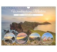 Beautiful Madeira UK-Version (Wall Calendar 2026 DIN A4 Landscape), CALVENDO 12 Month Wall Calendar