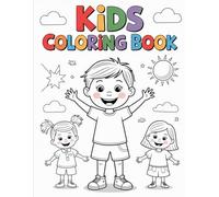 Beautiful Me: A Coloring Book Celebrating Kids of Color