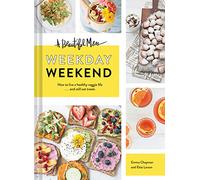 Beautiful Mess Weekday Weekend: How to live a healthy veggie life . . . and still eat treats