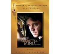 Beautiful Mind [DVD] [2002] [Region 1] [US Import] [NTSC]