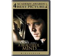 Beautiful Mind [DVD] [Region 1] [US Import] [NTSC]