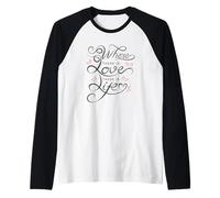 Beautiful Minds Inspire Others Floral Motivational Quote Raglan Baseball Tee