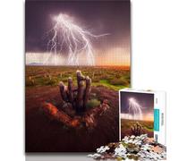 Beautiful Mountain River Jigsaw Puzzles for Teenagers 1000 Pieces,Pattern Assembly Fun at Home Activities,Birthday Present,Travel Gifts 38x26cm