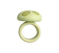 Beautiful Mushroom Shaped Door Bumpers Wall Protection Without Drill Need Thick Silicone Pads