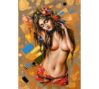 Beautiful naked Girl