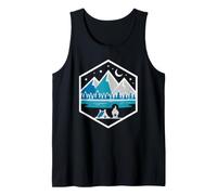 Beautiful National Park Landscapes for the Eager Explorer Tank Top