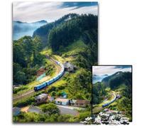 Beautiful Nature Jigsaw Puzzles 1000 Pieces for Adults Puzzles for Adults Creative Family Game & Home Decor for Teenagers 1000 PCS(38x26cm)