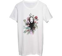 Beautiful No-Face Design Men's T-Shirt bnft White Medium