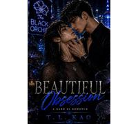 Beautiful Obsession: A BL Dark Romance (The Shadowborn Women Saga)