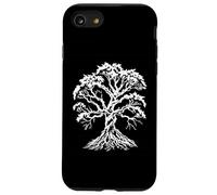 Beautiful Old Tree Design Case for iPhone SE (2020) / 7/8