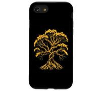 Beautiful Old Tree Design Case for iPhone SE (2020) / 7/8