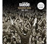 Suede - Beautiful Ones: The Best Of Suede 1992 - 2018 - 180g Clear Vinyl - Indies Exclusive [VINYL]