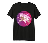 Beautiful Orchid Mantis Flower Cute Praying Mantis Insect Premium T-Shirt
