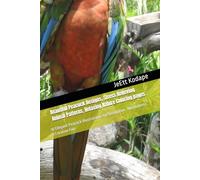 Beautiful Parrot Designs, Stress Relieving Animal Patterns, Relaxing Nature Coloring pages: 30 Elegant Parrot Illustrations for Relaxation, Mindfulness & Creative Fun