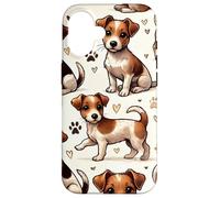 Beautiful Parson Russell Terriers Cute Jack Russell Terrier Case for iPhone 16