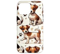 Beautiful Parson Russell Terriers Cute Jack Russell Terrier Case for iPhone 16 Pro Max