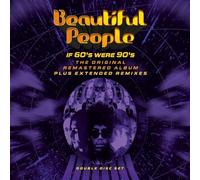 Beautiful People - If 60s Were 90s Original & Remix