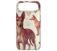 Beautiful Pharaoh Hound Dogs Pattern Rabbit Hounds Case for iPhone Air