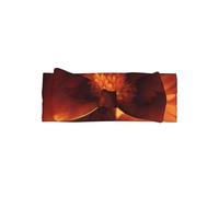 beautiful phoenix Baby Bow Headband Soft and Skin Friendly with Good Elasticity Suitable for Daily Wear and Party