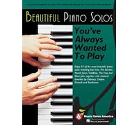 Beautiful Piano Solos You've Always Wanted to Play