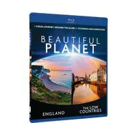 Beautiful Planet - England & The Low Countries [Blu-ray] [2012] [US Import]